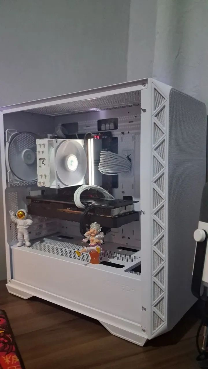 RYZEN 7 5700X + RX 6700XT 32GB DE RAM - Foto 6