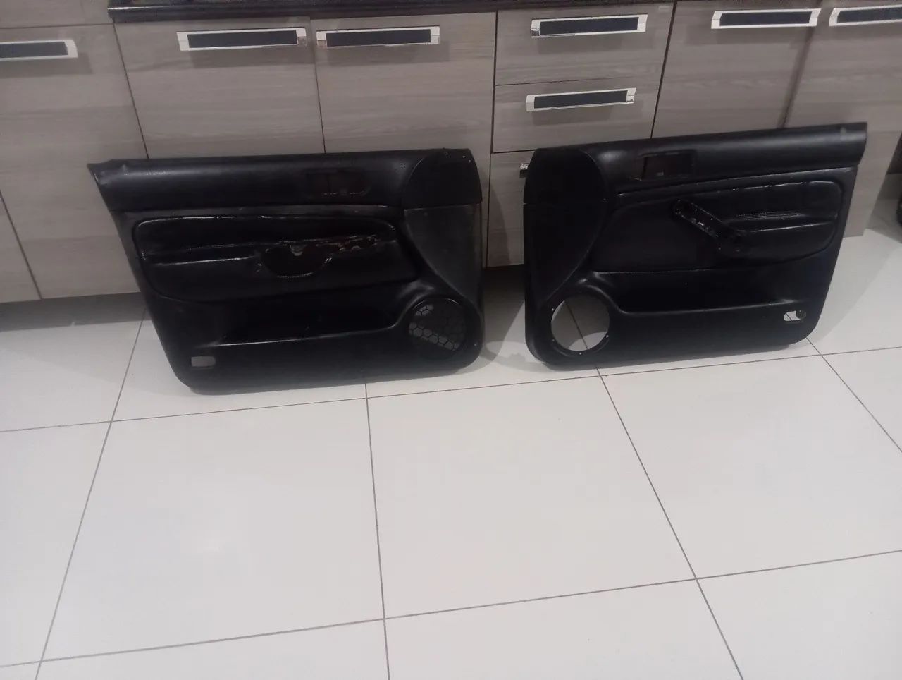 VENDO POR 400 FORROS ORIGINAIS DO GOLF  - Foto 6