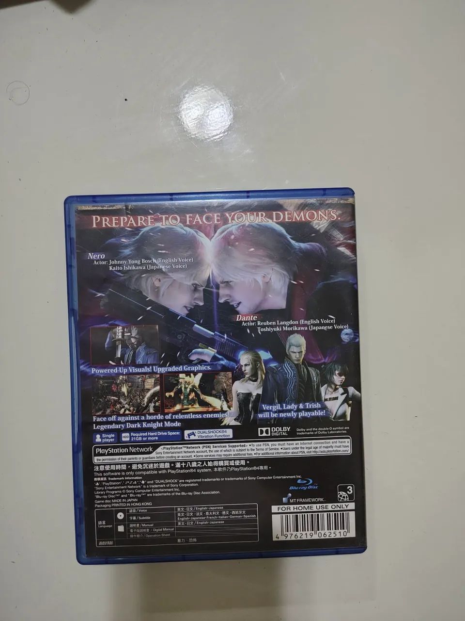 Devil May Cry 4 Special Edition PS4  - Foto 2
