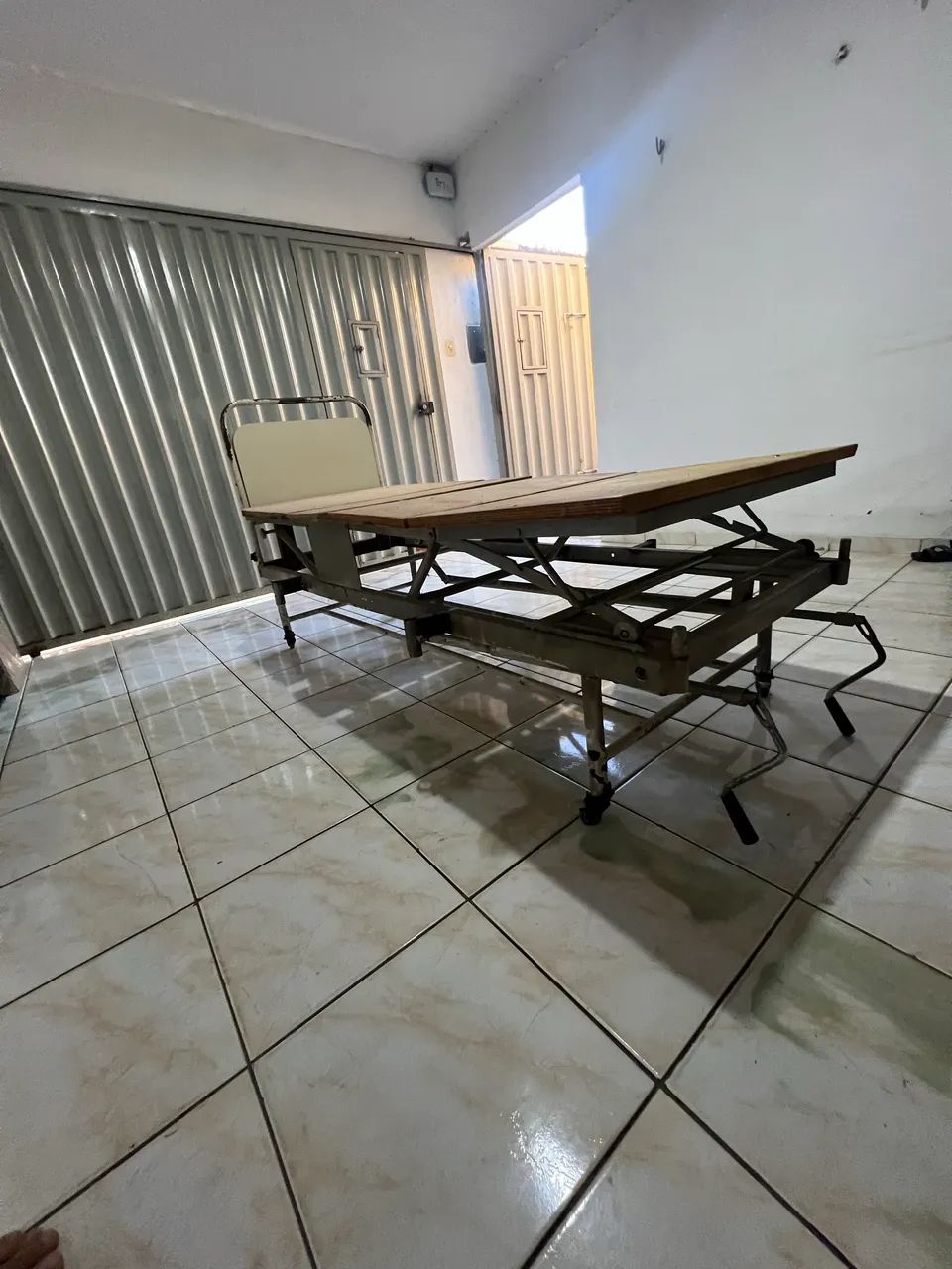 CAMA HOSPITALAR  - Foto 5