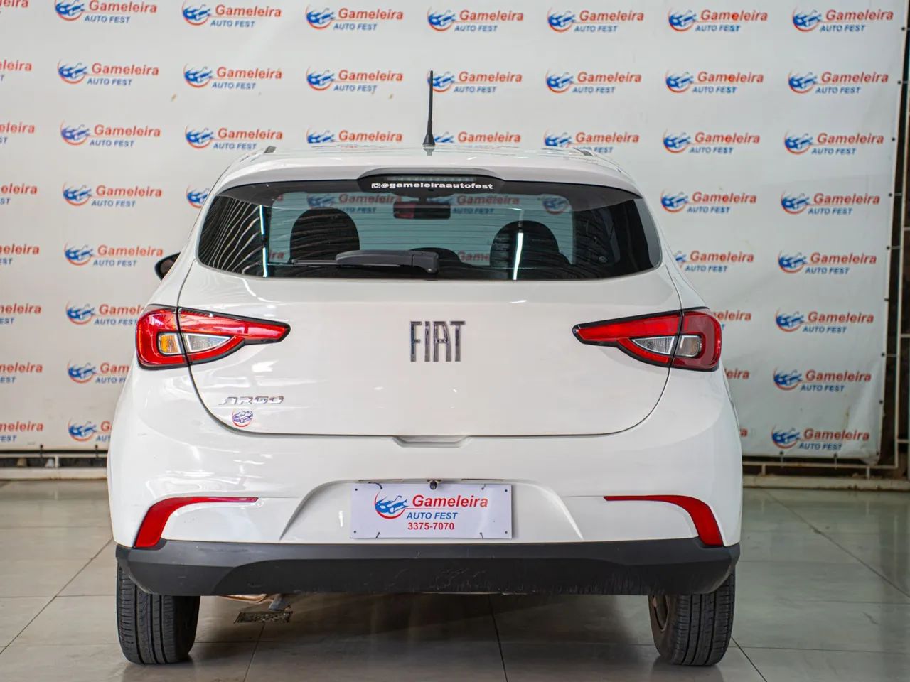 Fiat Argo 1.0 6V Flex. 2023 - Foto 5