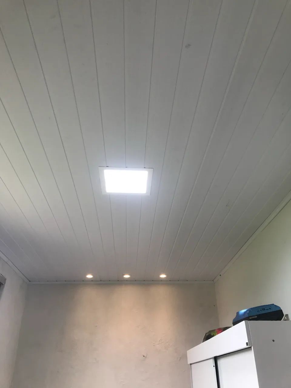 Promocao forro PVC 40,00 R$ o metro já instalado  - Foto 2