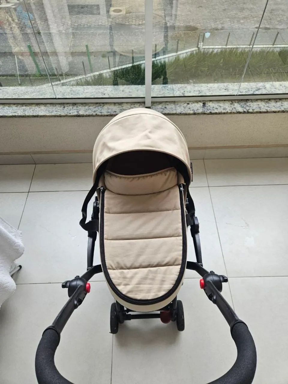 Carrinho Babyzen Yoyo 2 Completo 3 em 1 com Bebê Conforto e Base ISOFIX - Foto 2
