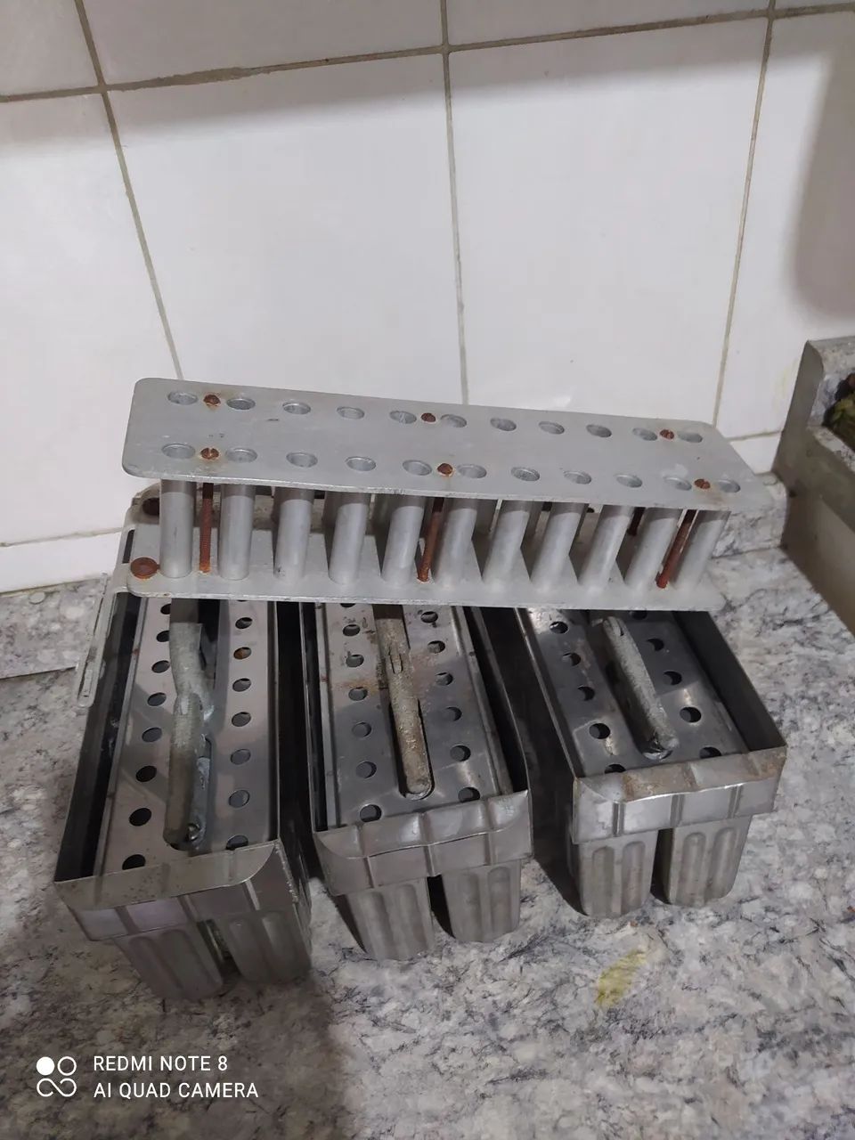  forma / extrator /alinhador 
