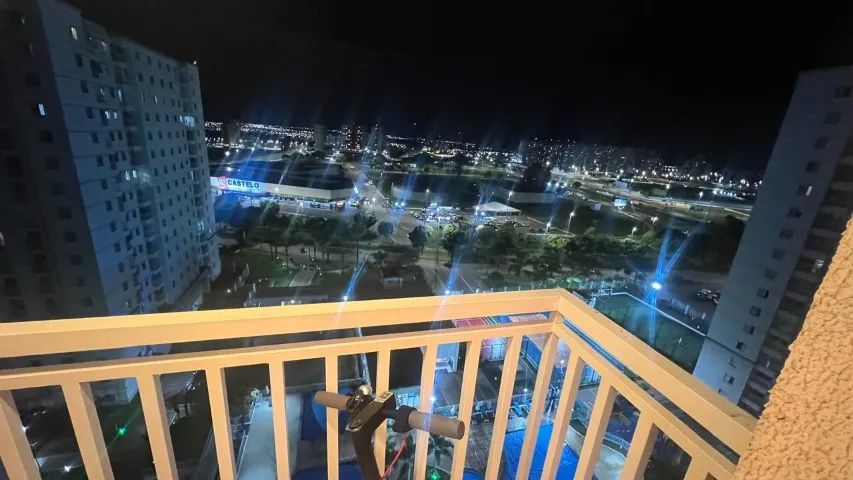 Residencial Ventura 102 | 3 qts, Andar alto, vista livre e reforma impecável!