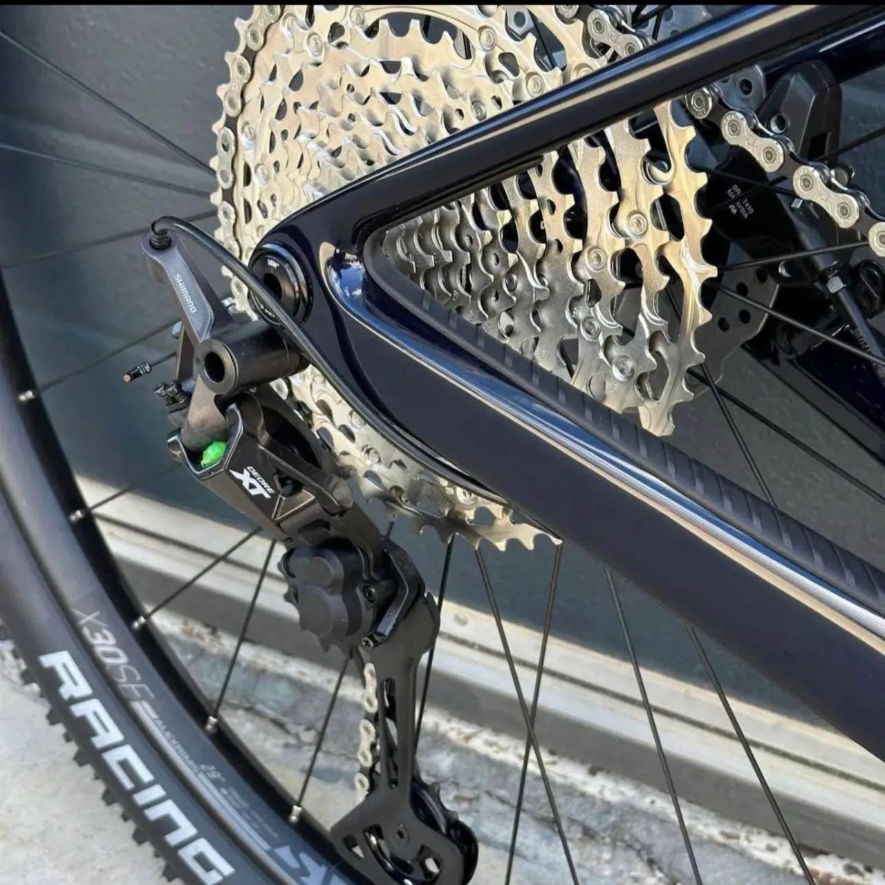 Scott Scale 930 Carbon Xt 12v Fox 2024 - Foto 3