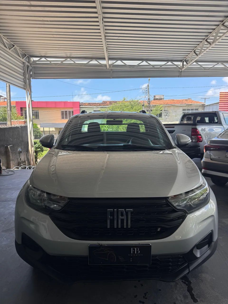 Fiat Strada Endurance 1.3 Flex 8V CS 2025 - Foto 2