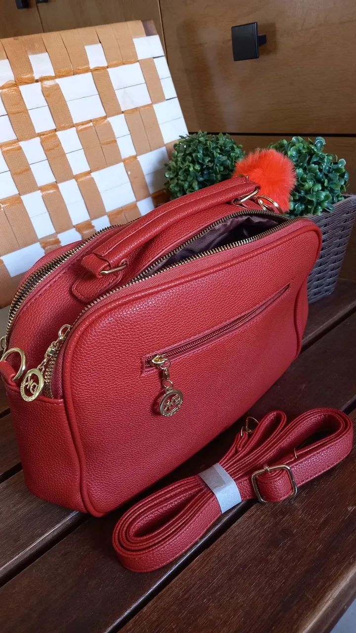 Amo bolsas/Baú - Foto 2