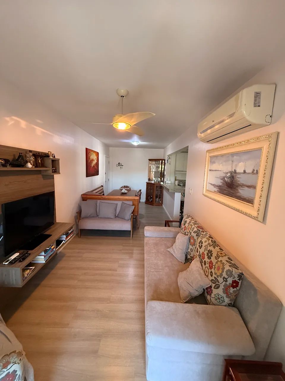Apartamento a 100m do mar no Canto das Gaivotas.  - Foto 4