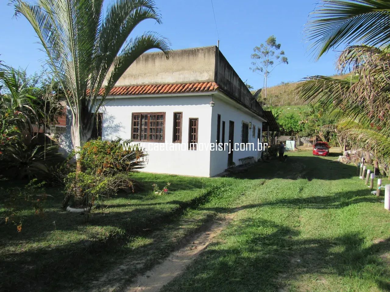 Chácara de 2.000m2 - C/ Excelente Localização - Foto 4
