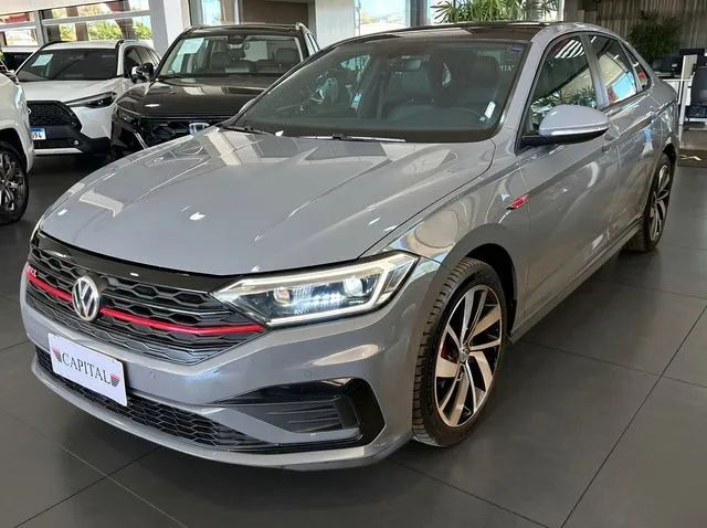 Volkswagen Jetta 2021