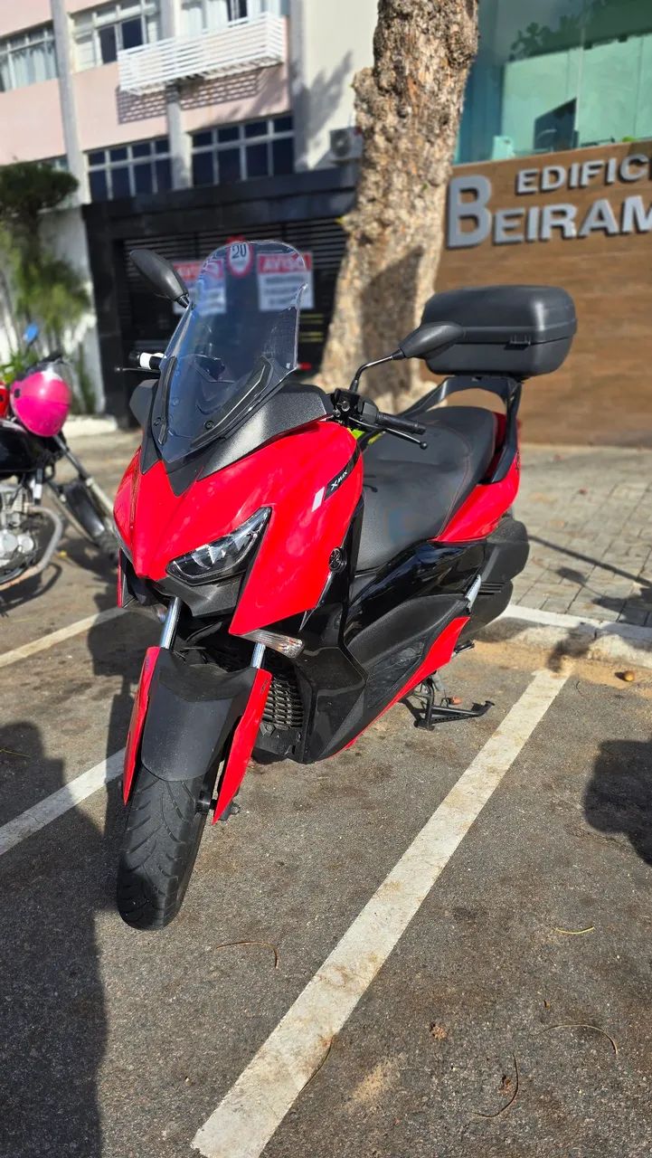 Yamaha Xmax  - Foto 5