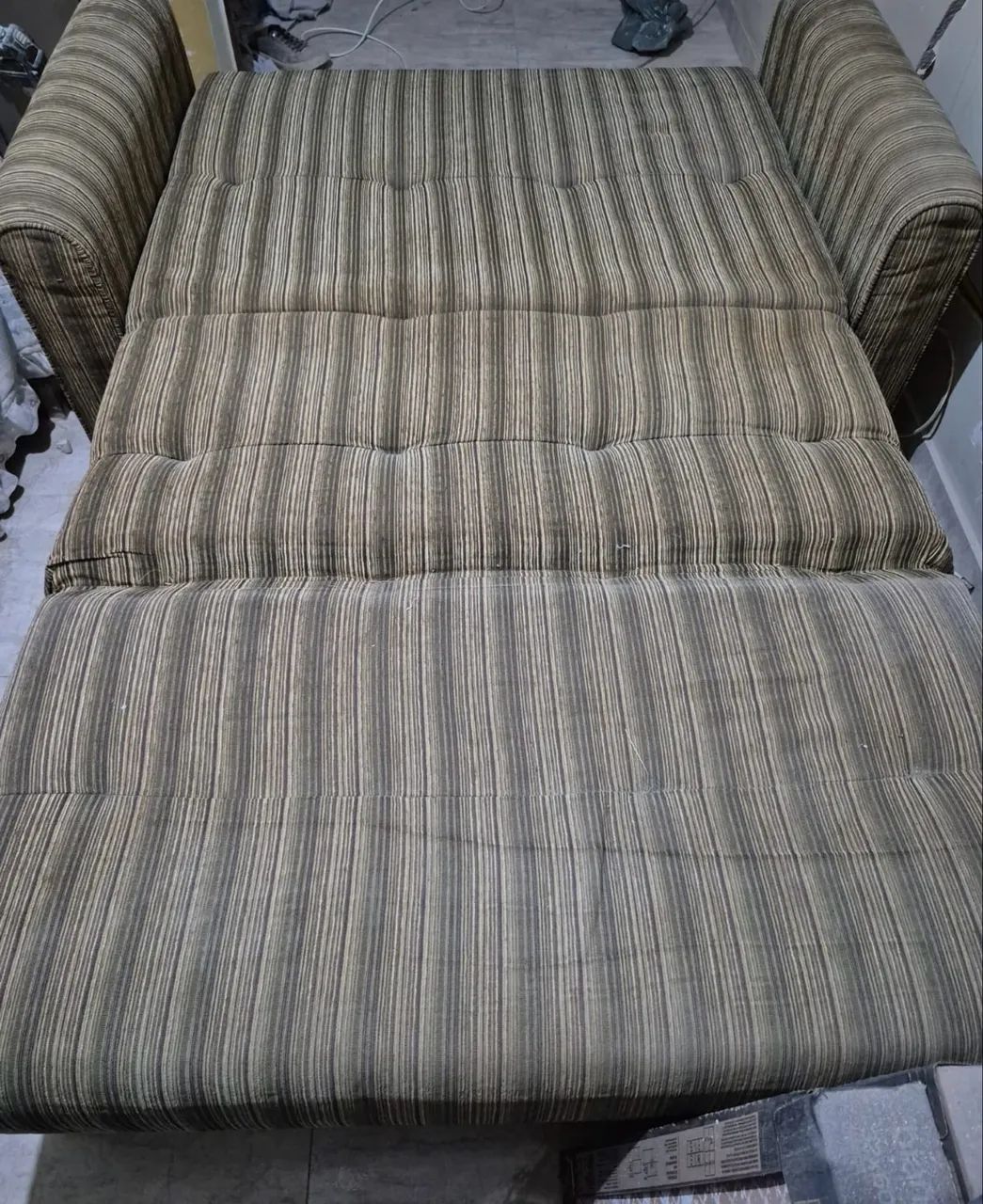 Sofá cama 2 lugares - Foto 3