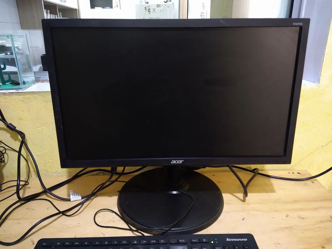 Monitor Acer 22 polegadas 