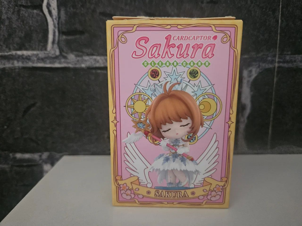 Popmart Sakura Card Captor Original  - Foto 3