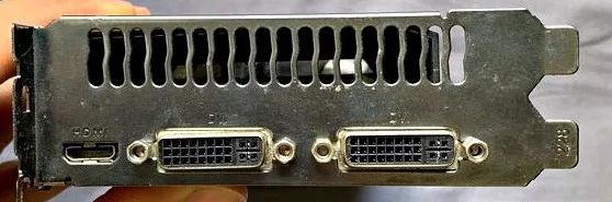 Geforce GTX550TI EVGA - Foto 4