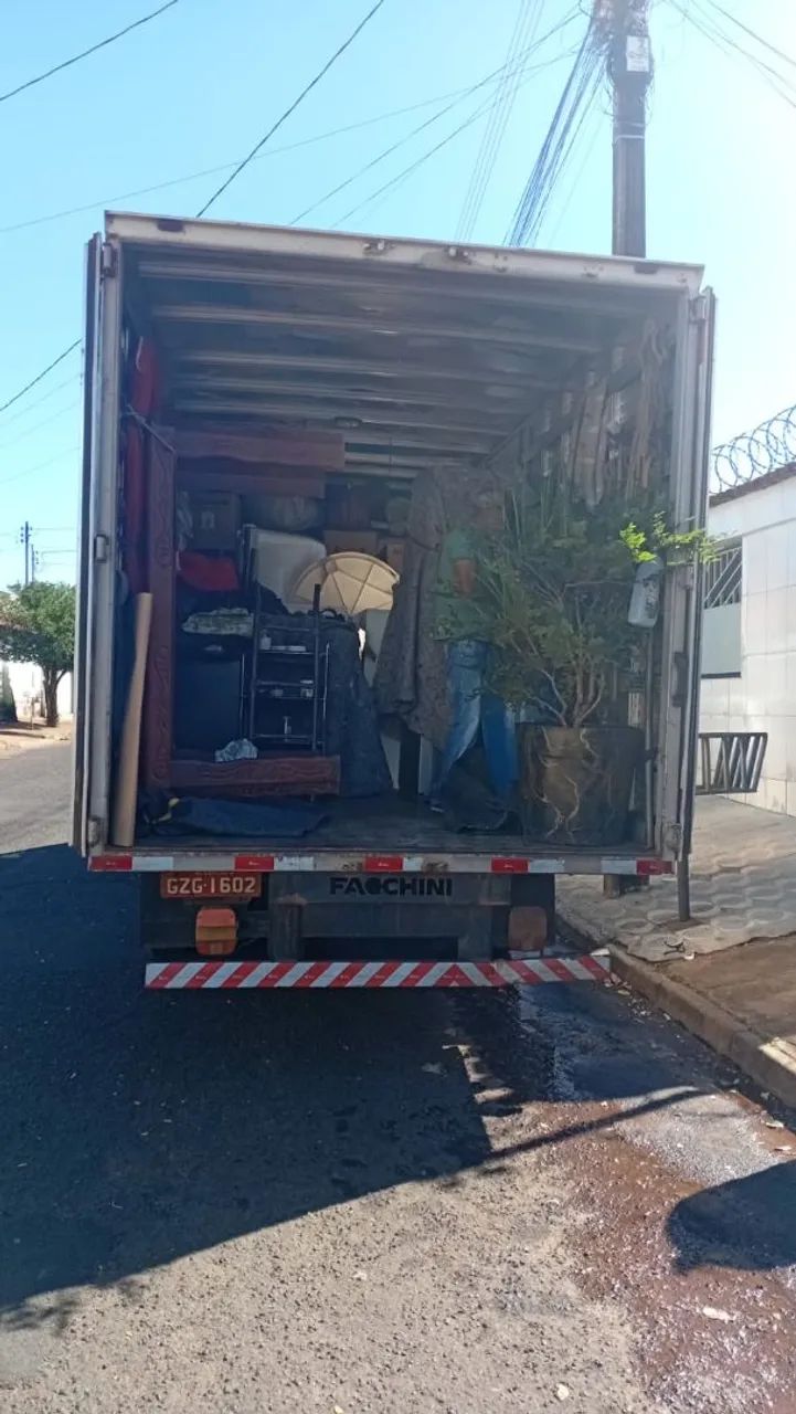 Frete e mudanças - Foto 2