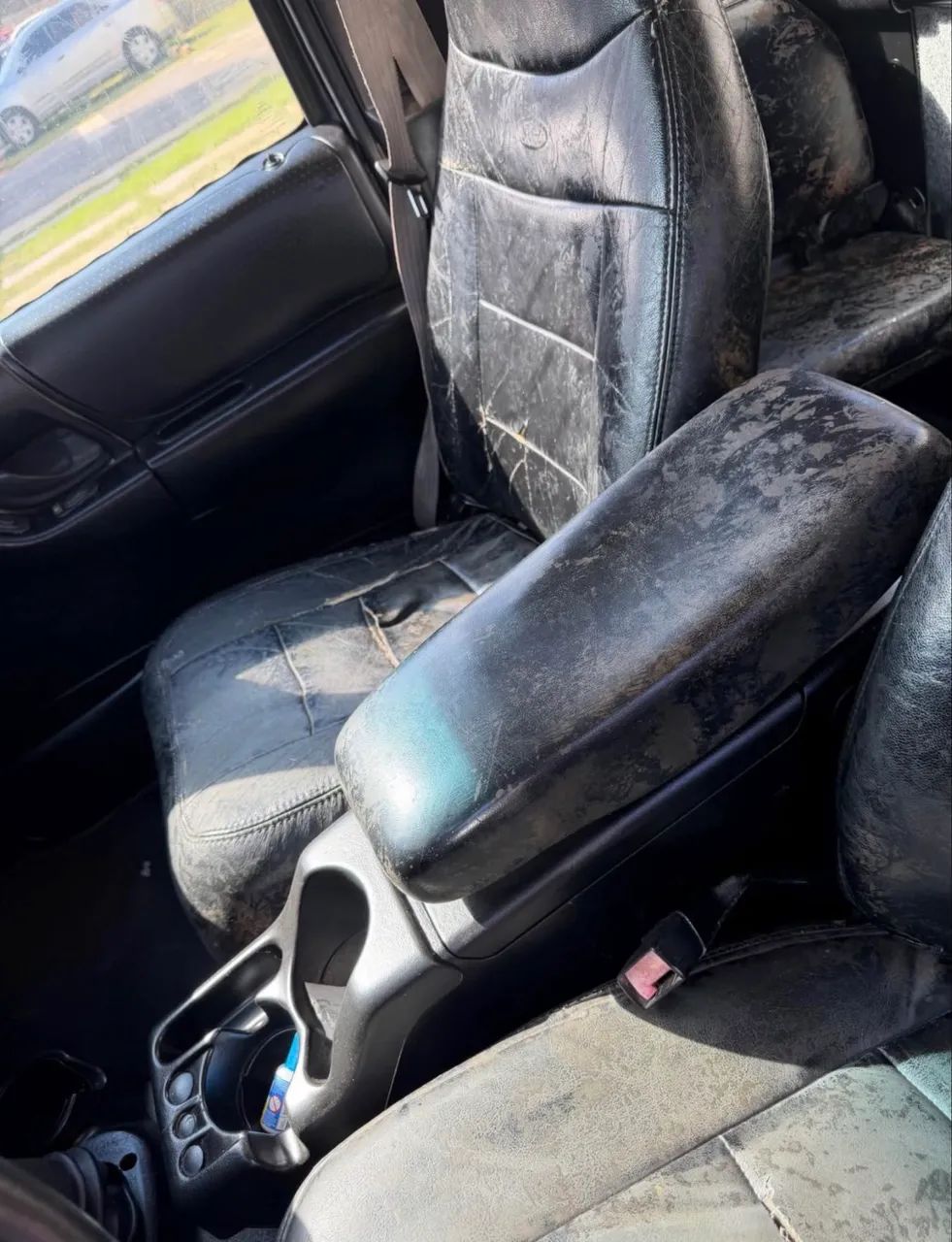 Ford Ranger XLT 4.0 4X2 CE 1999