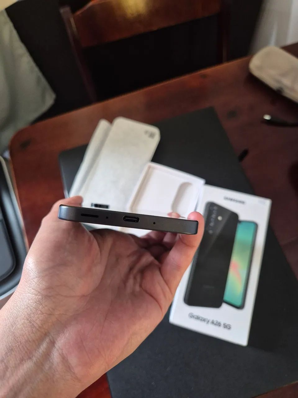 Galaxy A26 5g novo - Foto 5