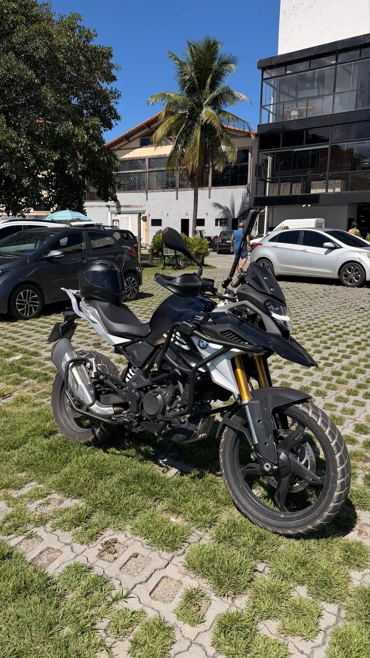 BMW 310GS  - Foto 4