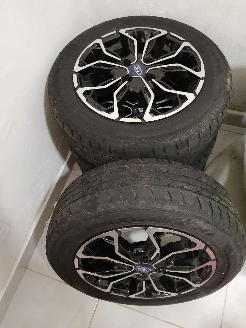 Rodas ford aro 15