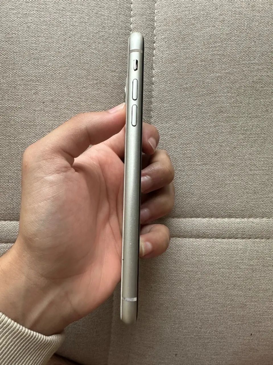 iphone 11 64GB branco - Foto 4