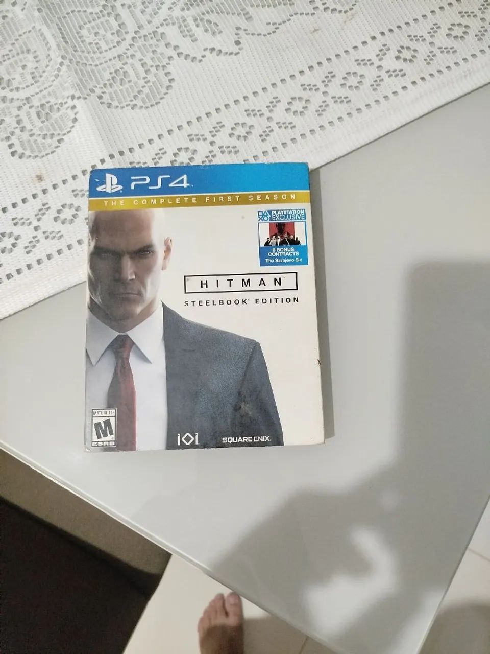 Jogo de PS4 