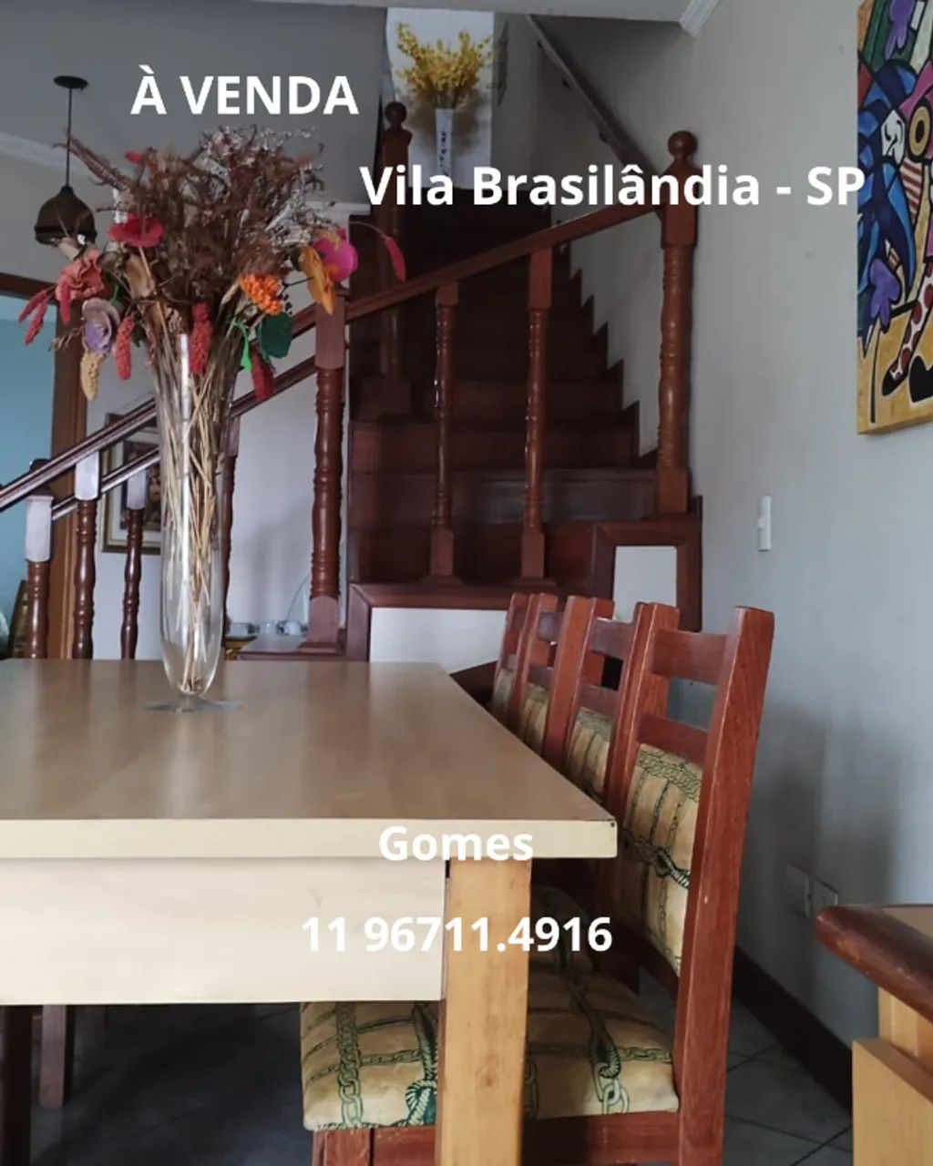 Casa à venda Vila Brasilândia - SP - Foto 2