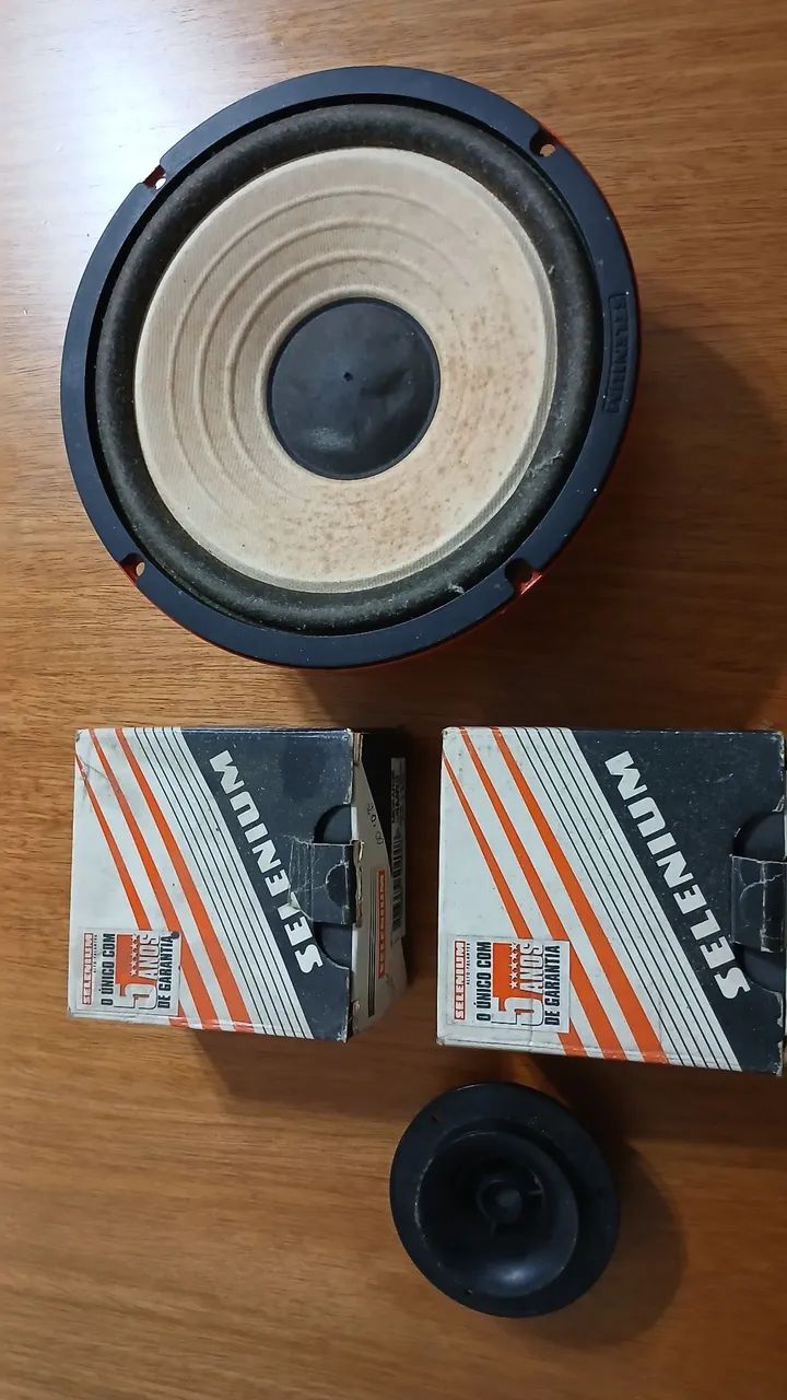Woofer selenium
