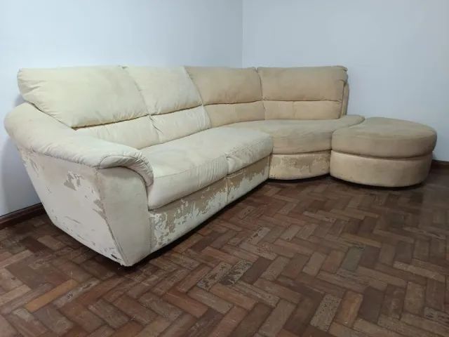 Sofá em ótimo estado