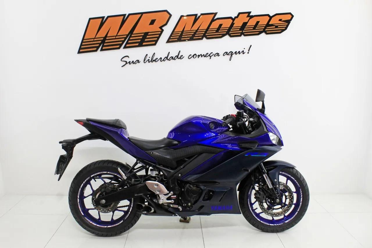Yamaha R-3 321 2024 - 1509458434 | OLX