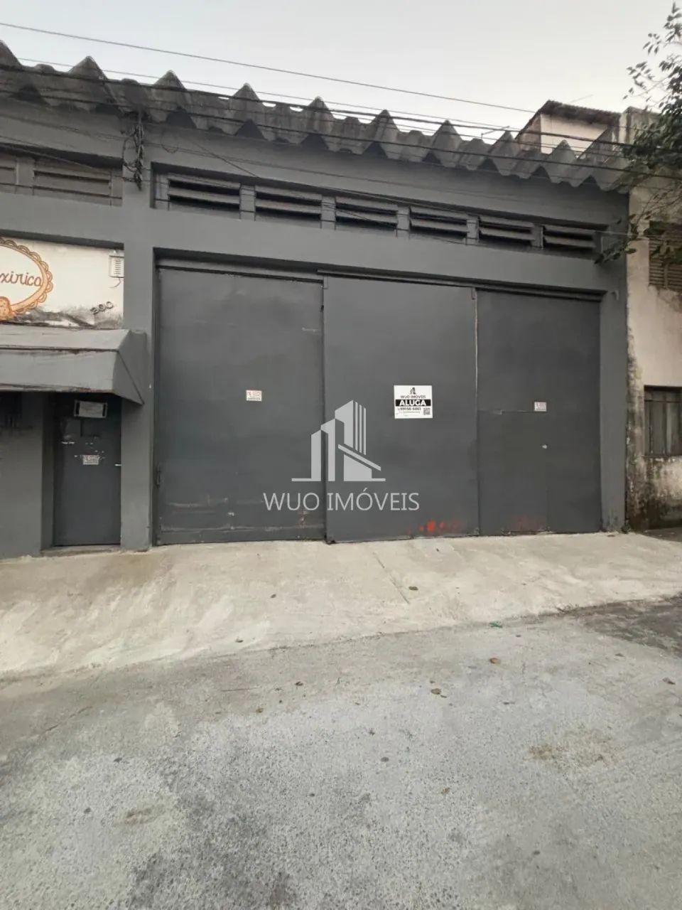Comercial - Ponto Comercial e Galpão