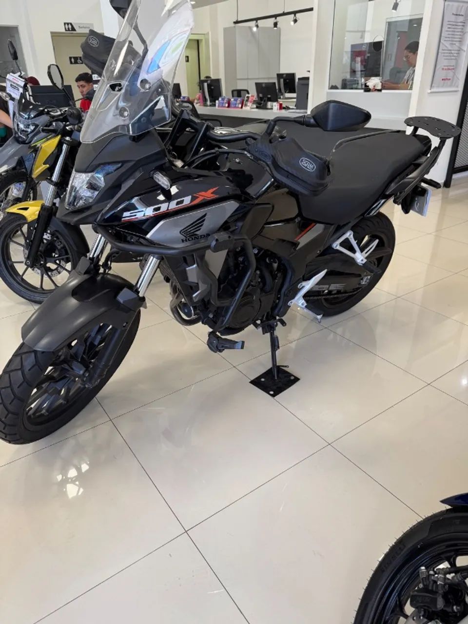 CB 500X - Foto 2