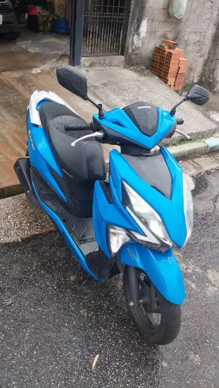 Elite 125 - Foto 2