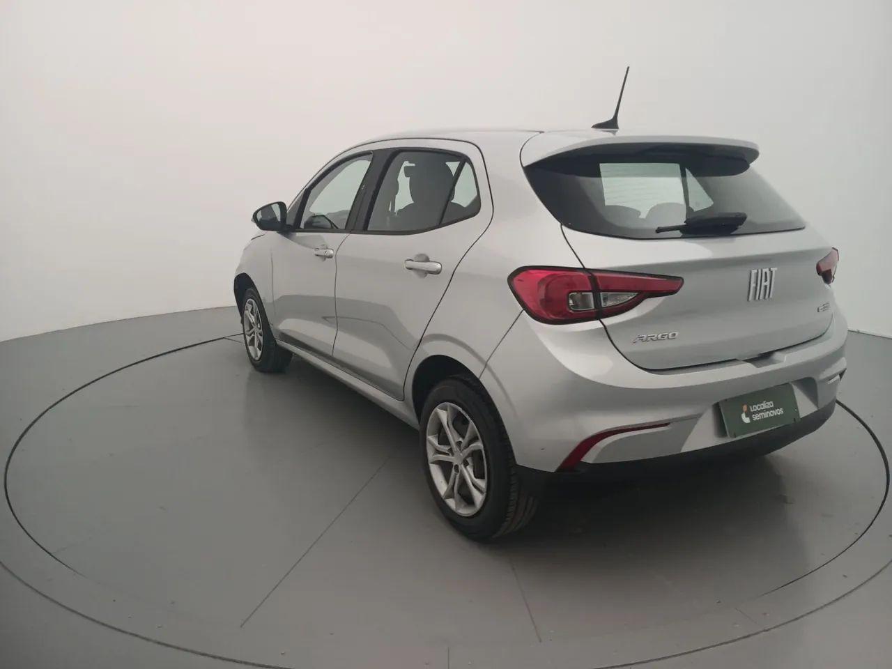 Fiat Argo Drive 1.0 Firefly 2026 - Foto 3