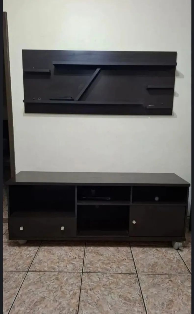 Rack + painel