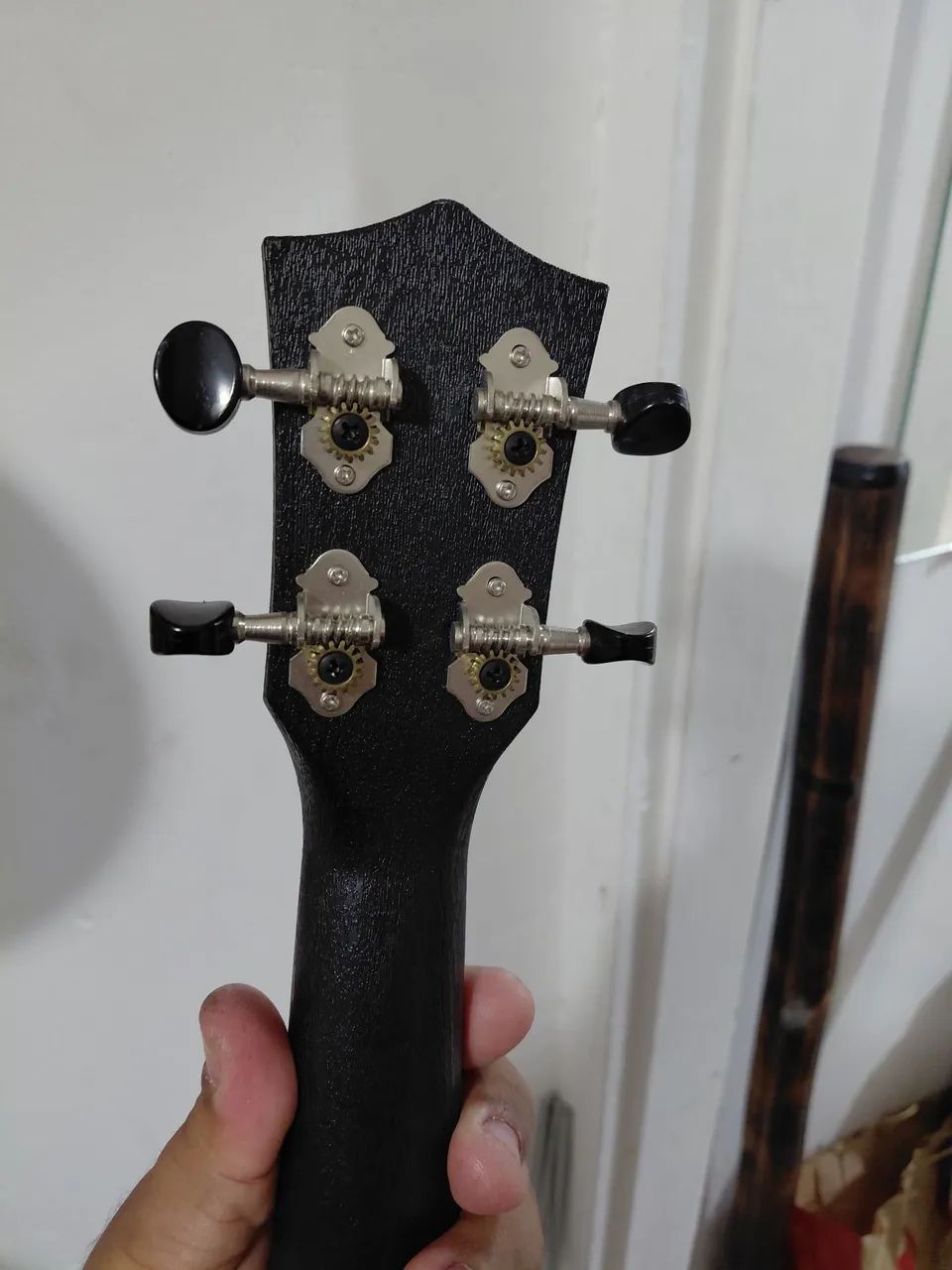 Ukulele soprano sem capa  - Foto 3