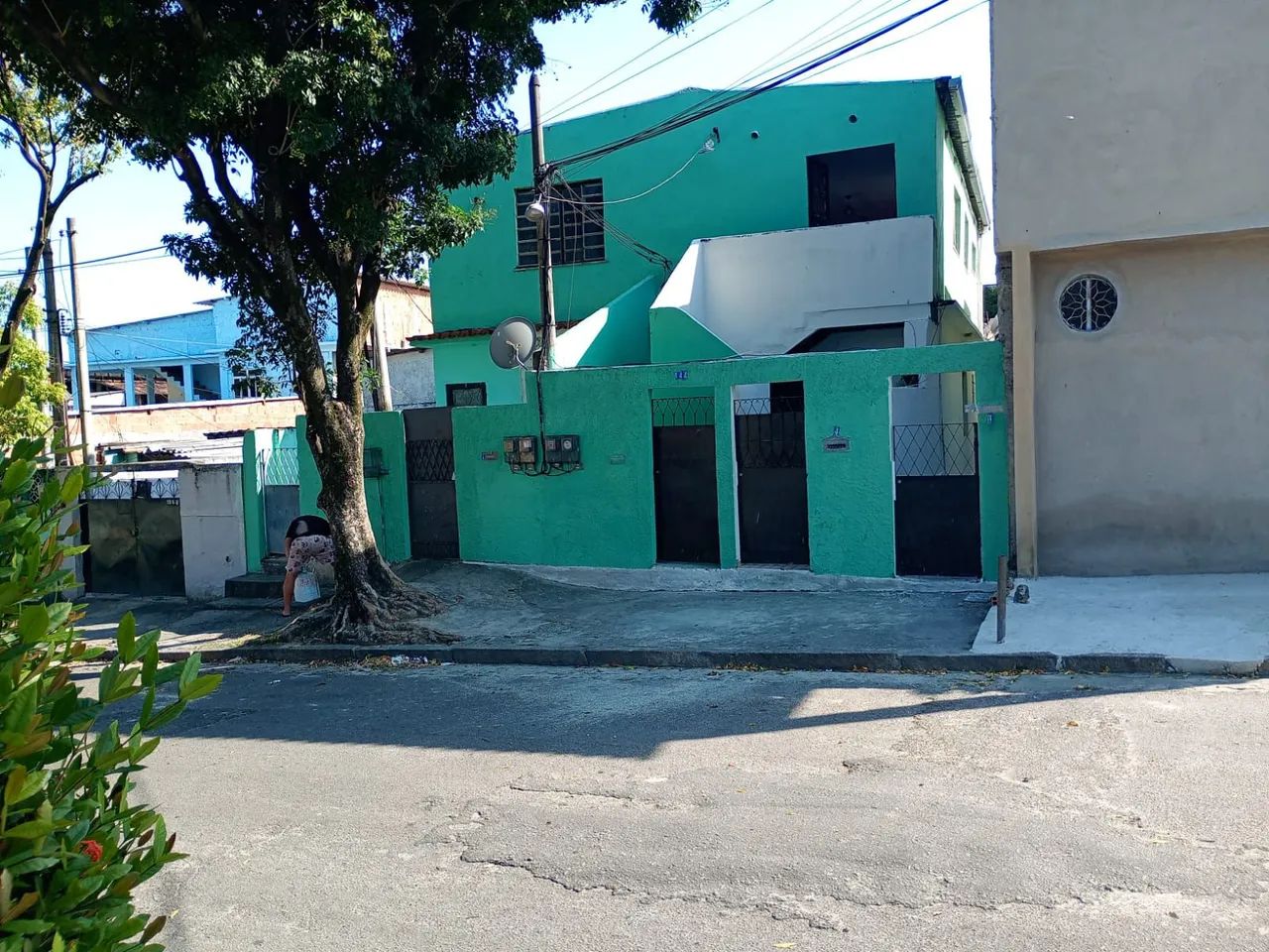 Aluga-se casa campo grande ( vila nova)