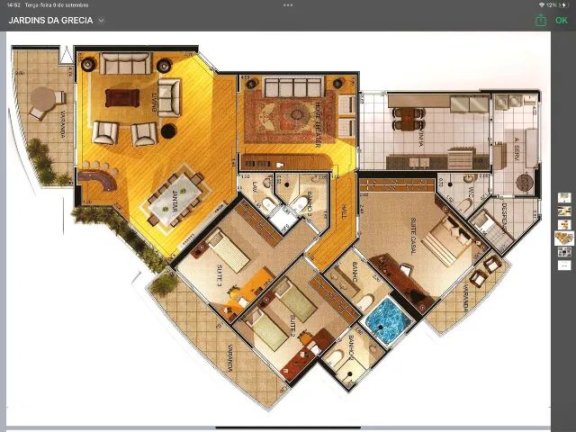 Foto - Santos - Ponta da Praia