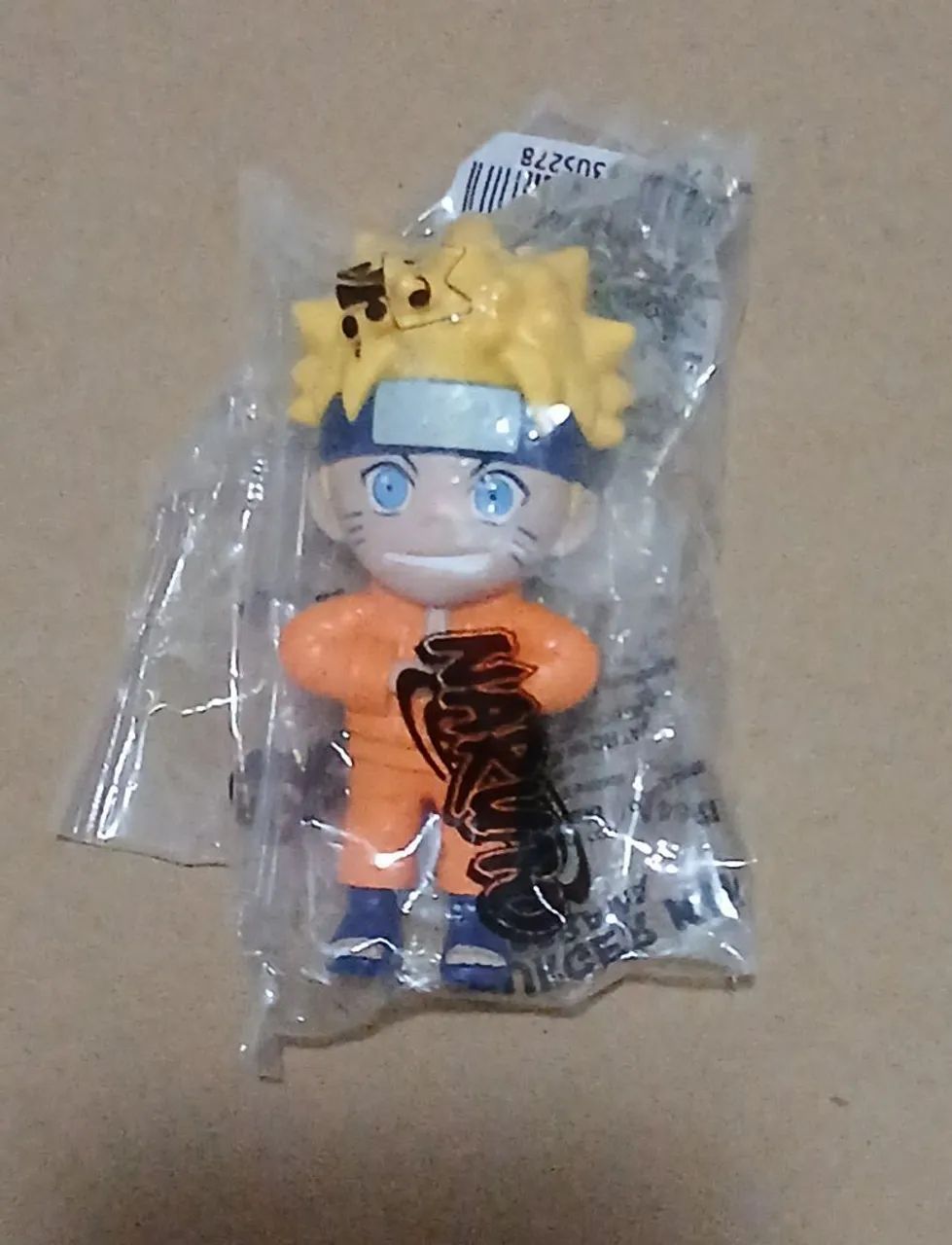 Coleção Action Figures Naruto (Burguer King) - Foto 2