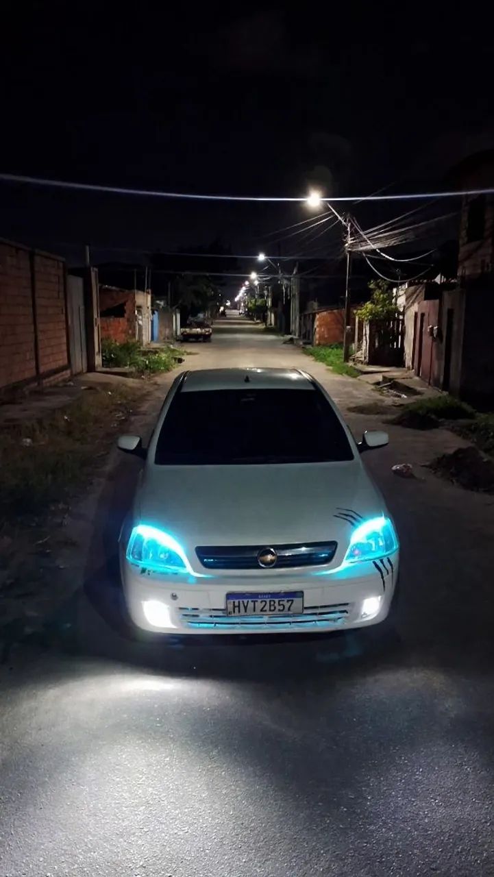 Chevrolet Corsa SED. PREMIUM 1.4 8V ECONOFLEX 4P 2009