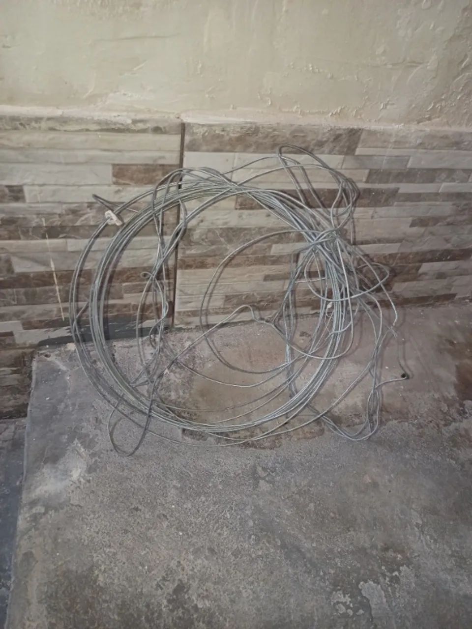 Varal de ferro  - Foto 2