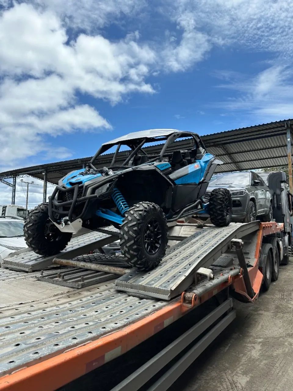 Transporte de Veículos - Foto 4