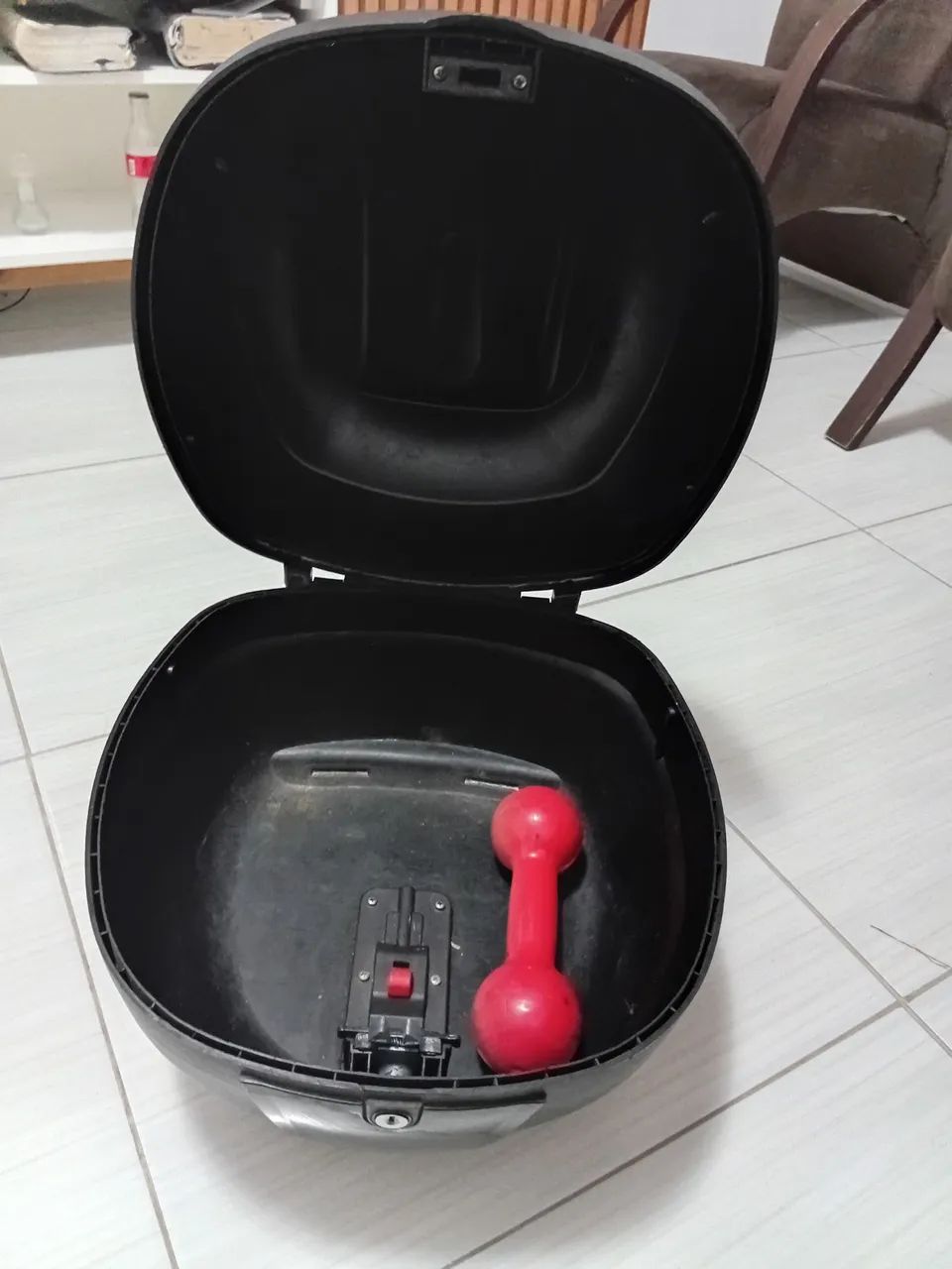 Bau para moto - Foto 2