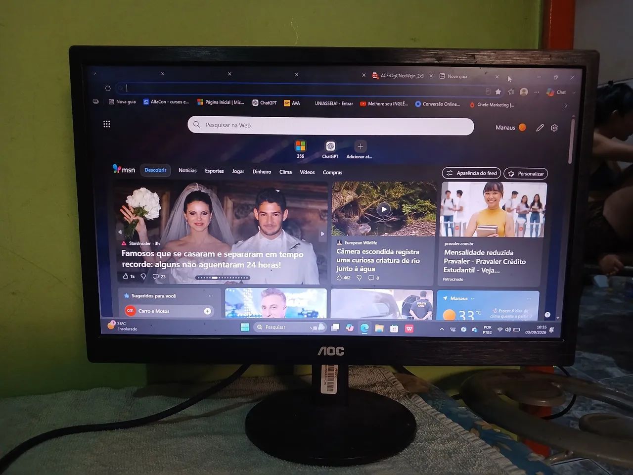 Vendo monitor - Foto 3