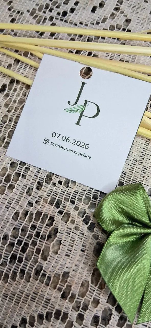 Convites para casamento , tags, caixinhas , centro de mesa.... - Foto 3