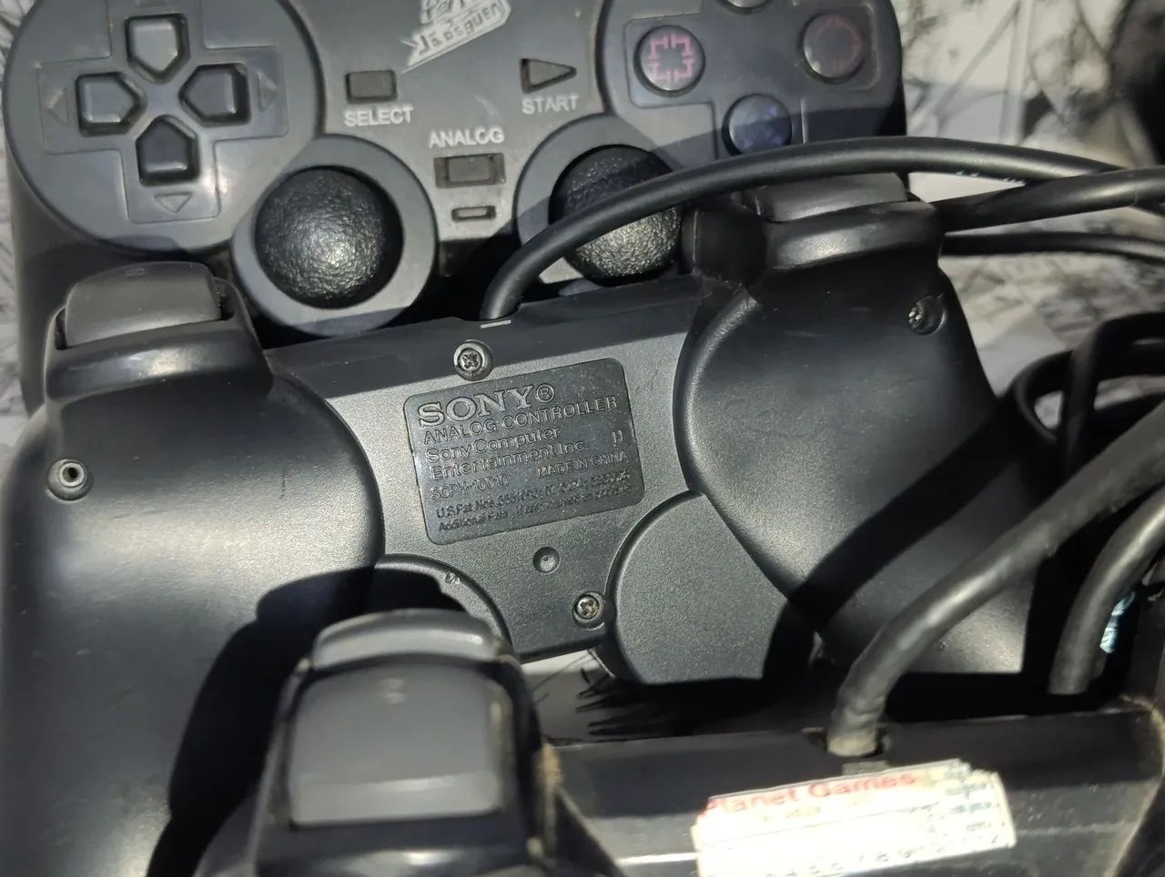 Volante de pc