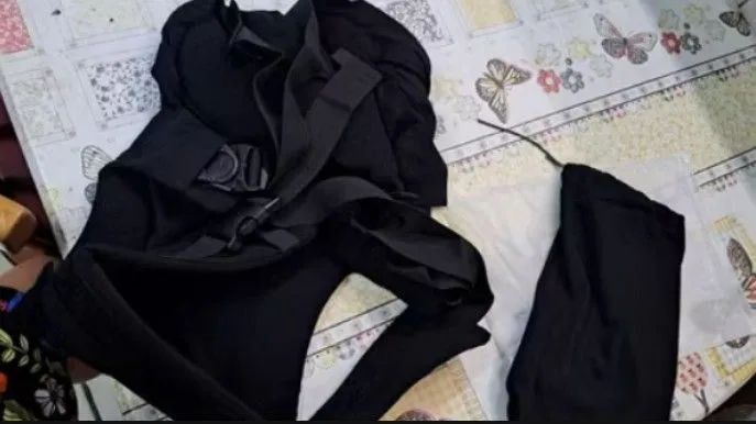 Canguru Sling Ergonômico para Bebês - Foto 2