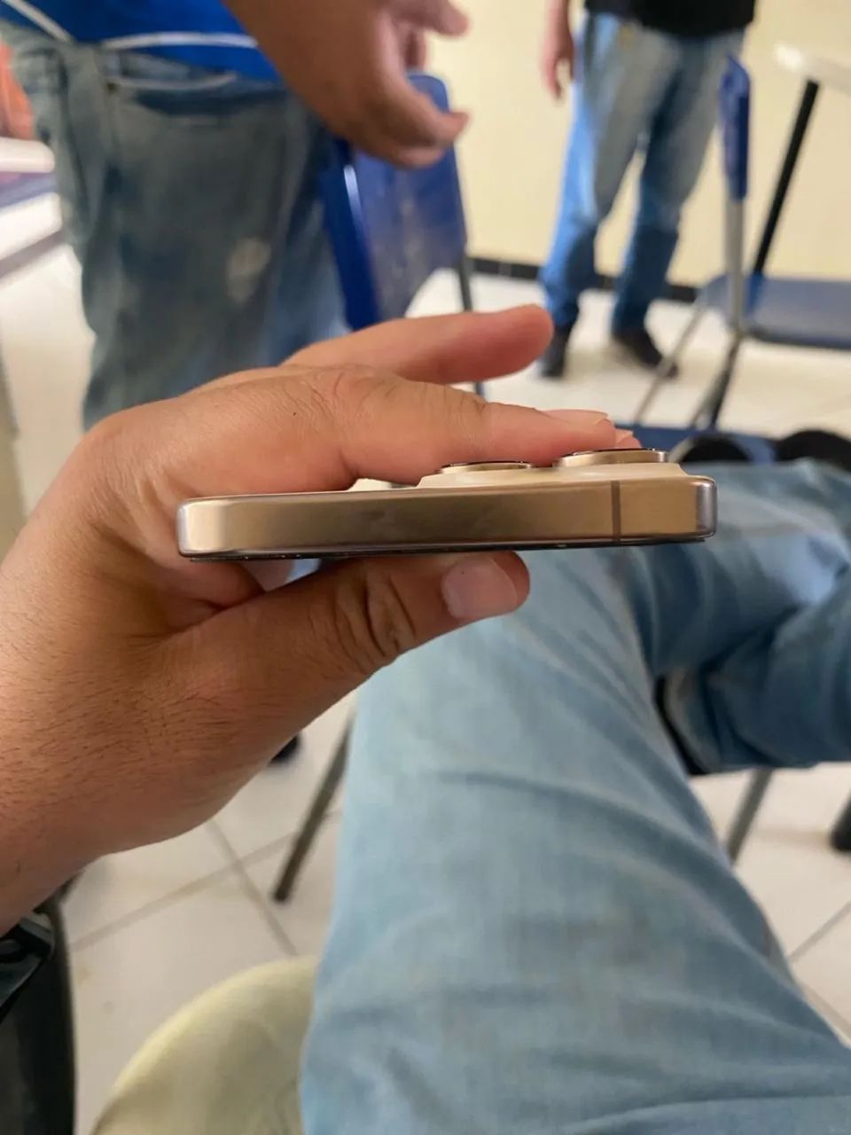 iPhone 16 Pro max 512 GB - Foto 3