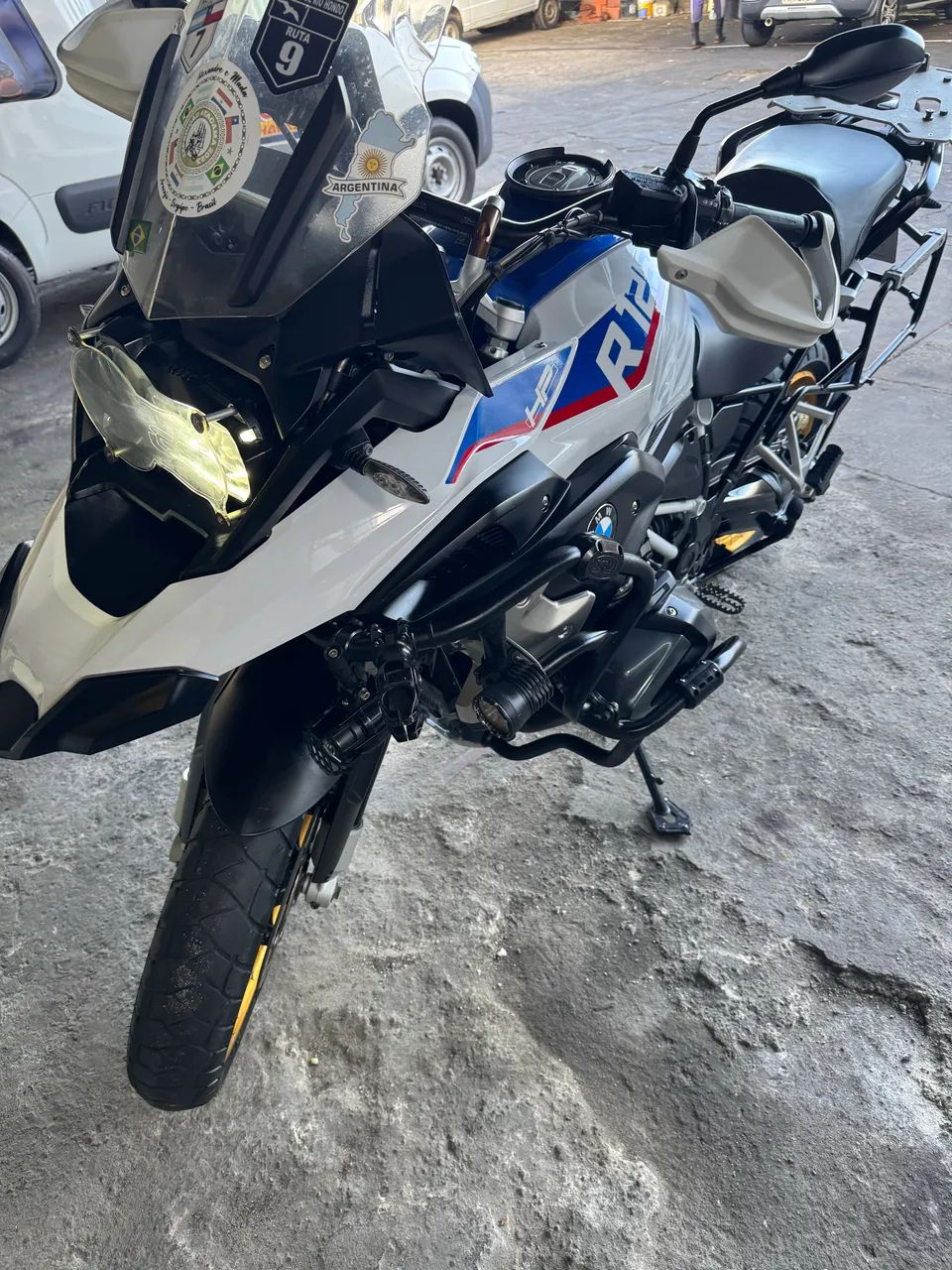 BMW R GS 1250 HP - Foto 4